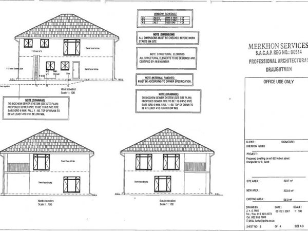 0 Bedroom Property for Sale in Oranjeville Free State